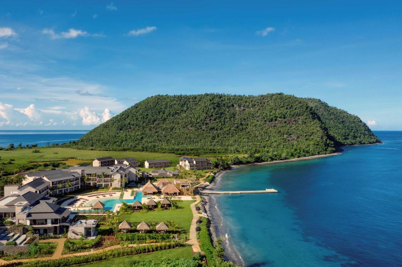 Intercontinental Dominica Cabrits Resort & Spa By Ihg Portsmouth 外观 照片