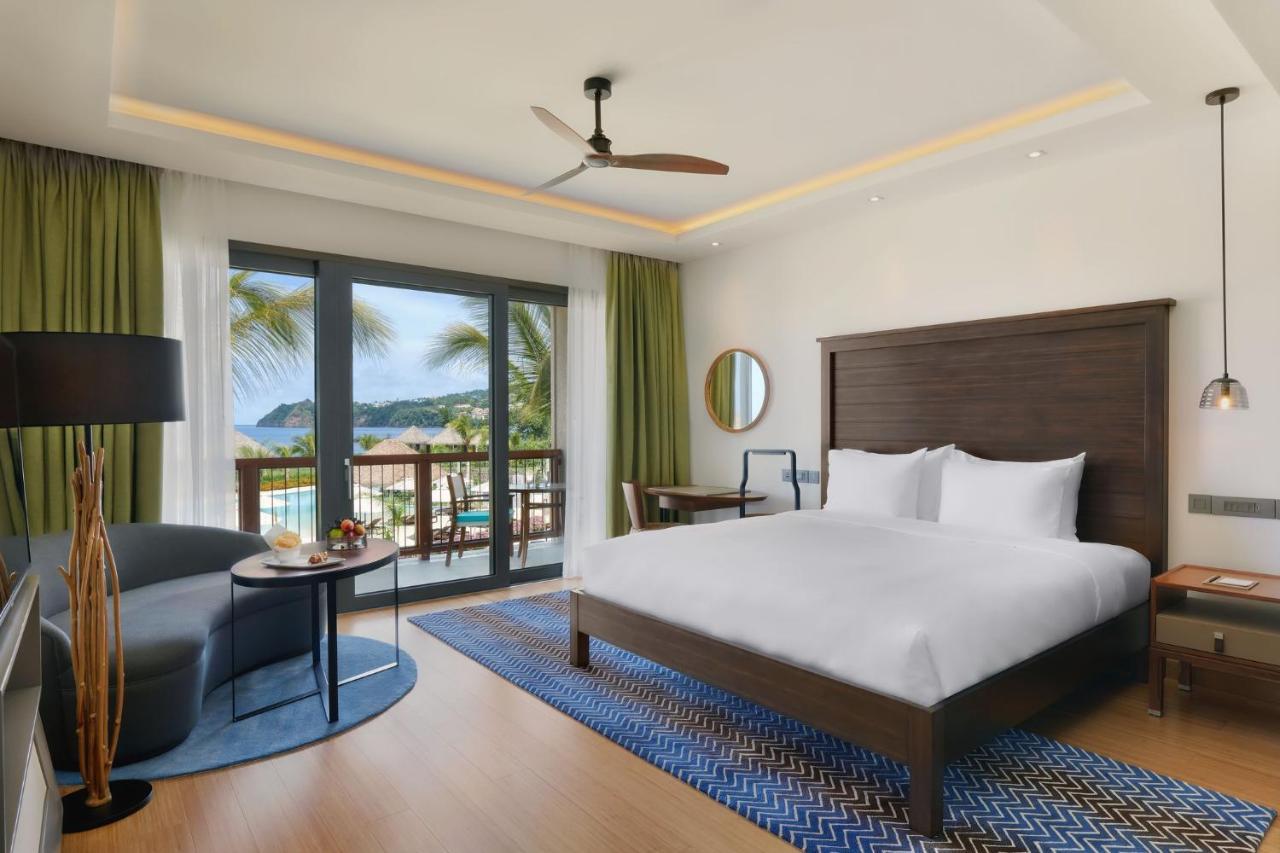 Intercontinental Dominica Cabrits Resort & Spa By Ihg Portsmouth 外观 照片