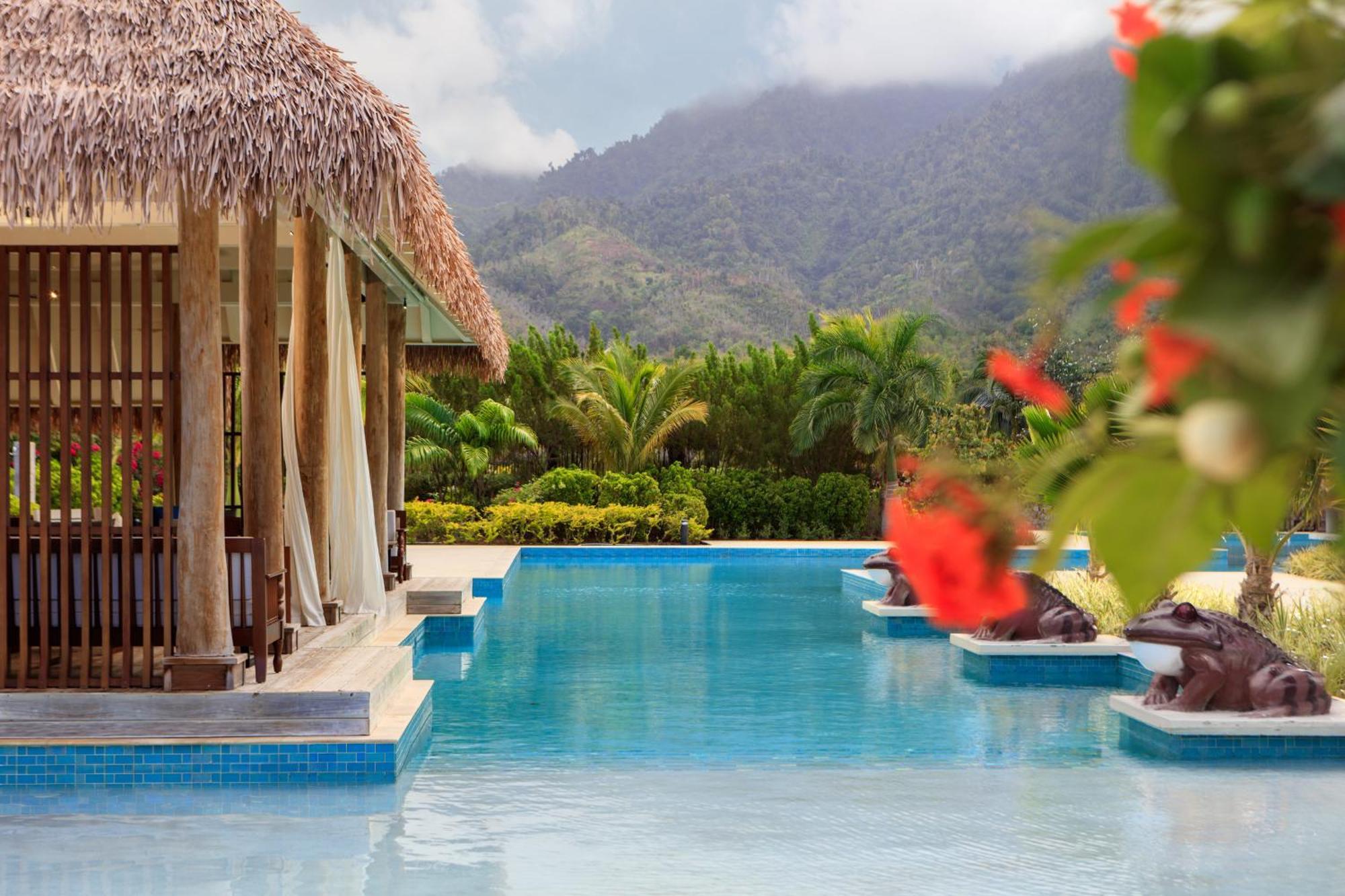 Intercontinental Dominica Cabrits Resort & Spa By Ihg Portsmouth 外观 照片