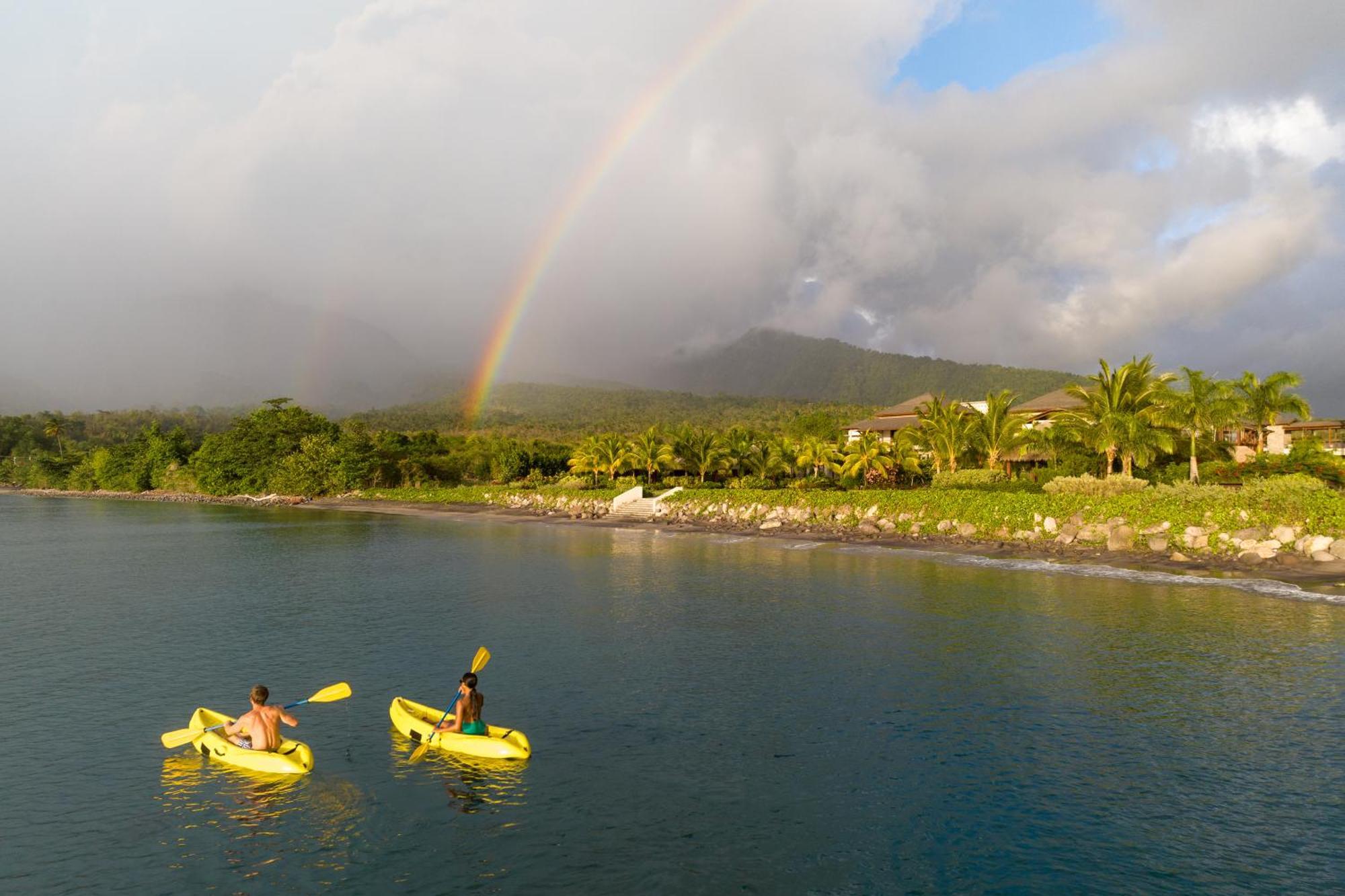 Intercontinental Dominica Cabrits Resort & Spa By Ihg Portsmouth 外观 照片