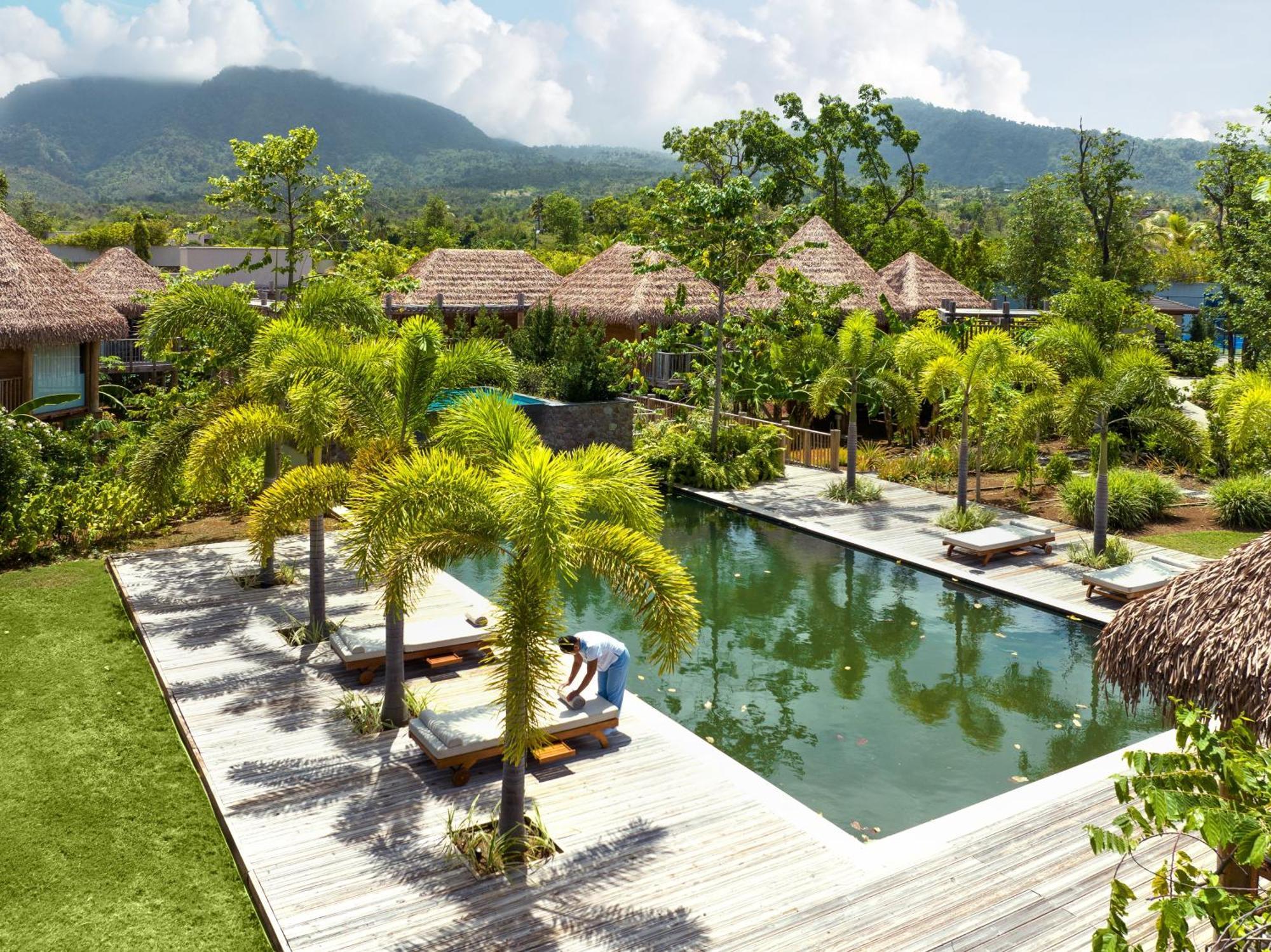 Intercontinental Dominica Cabrits Resort & Spa By Ihg Portsmouth 外观 照片