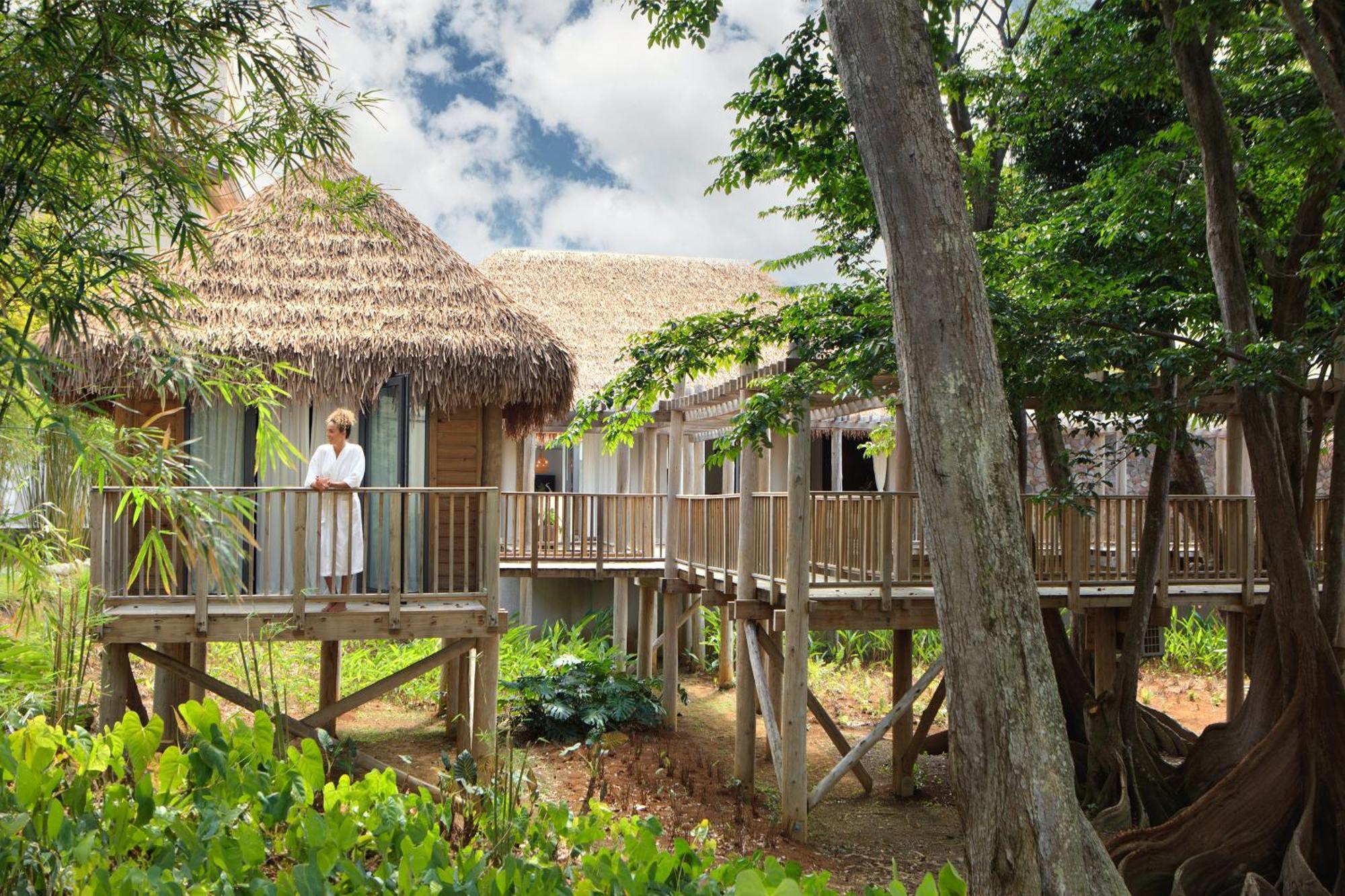 Intercontinental Dominica Cabrits Resort & Spa By Ihg Portsmouth 外观 照片
