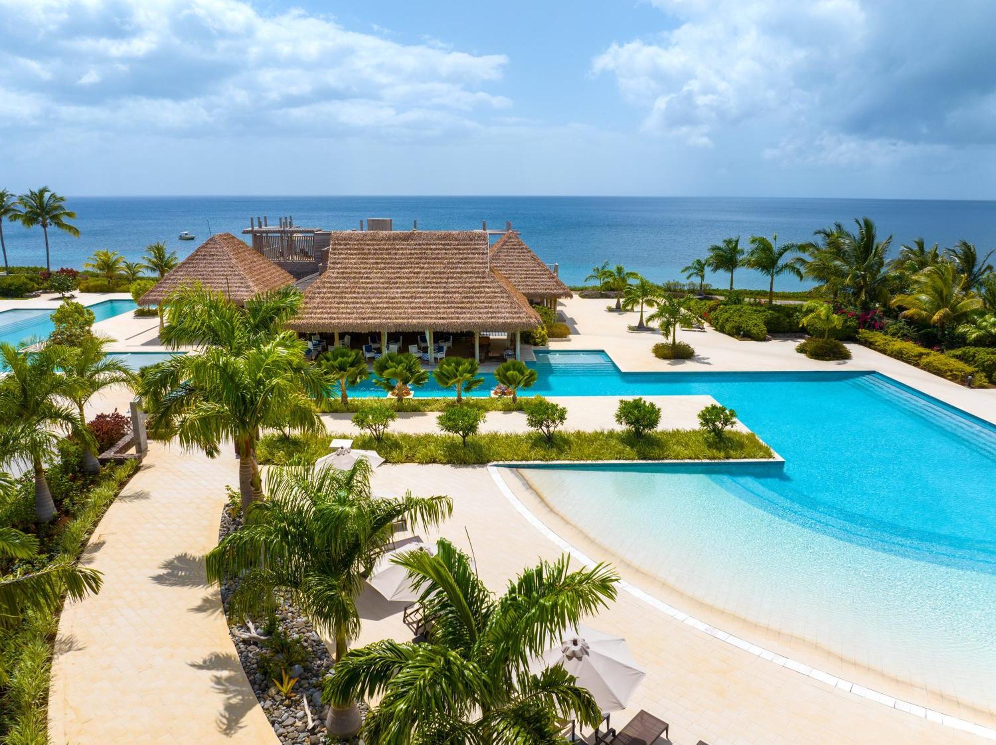 Intercontinental Dominica Cabrits Resort & Spa By Ihg Portsmouth 外观 照片