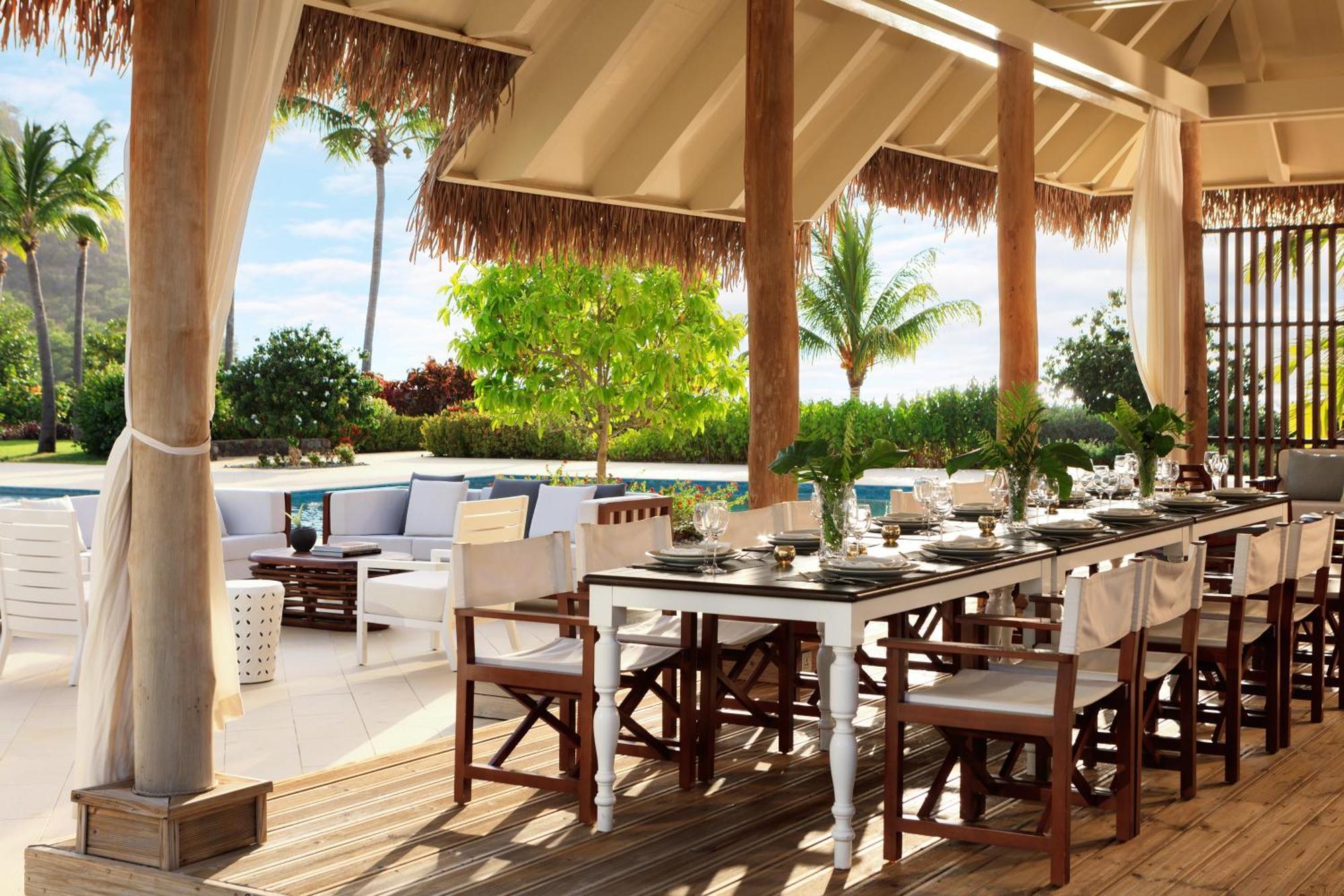 Intercontinental Dominica Cabrits Resort & Spa By Ihg Portsmouth 外观 照片