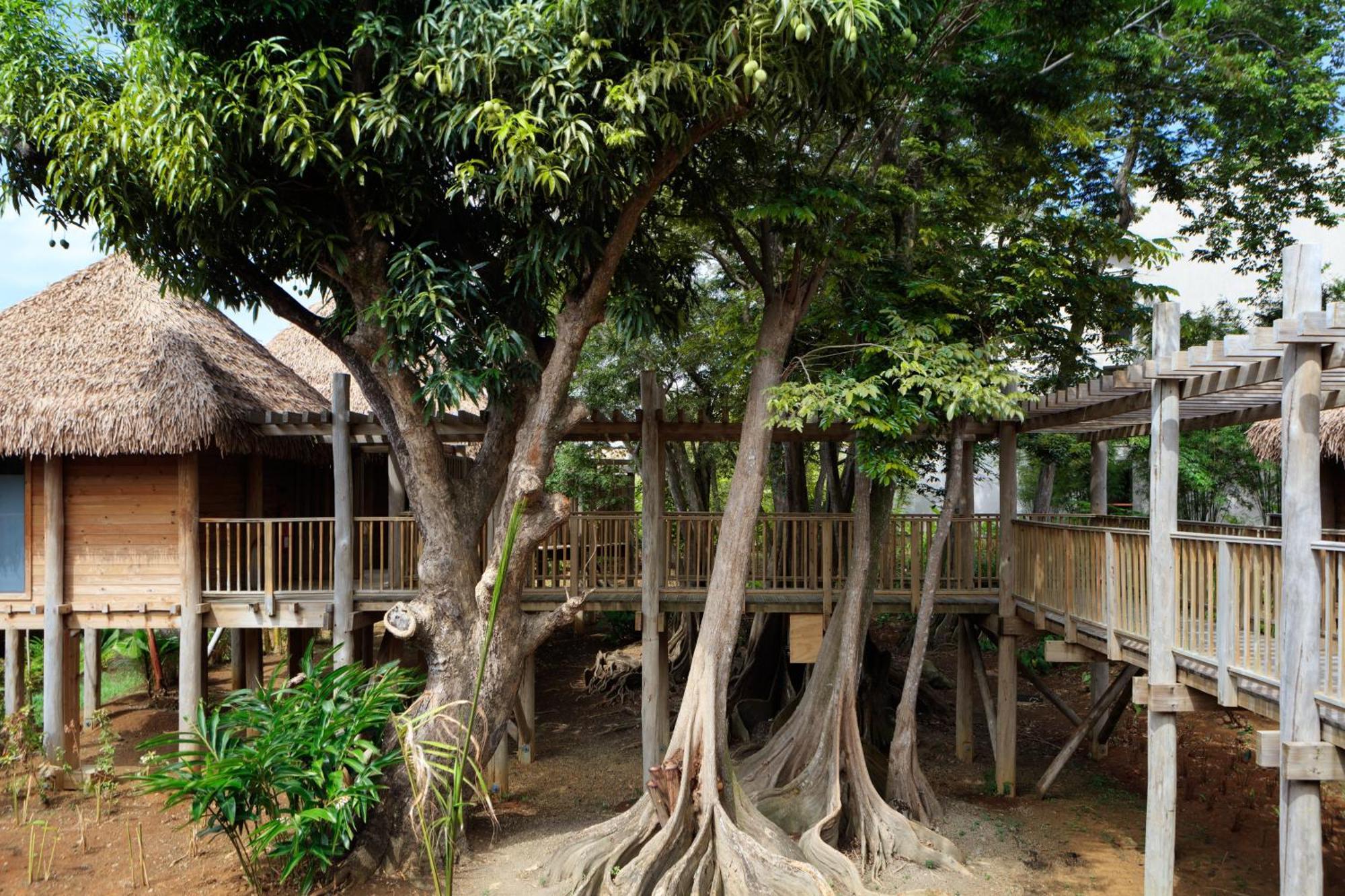 Intercontinental Dominica Cabrits Resort & Spa By Ihg Portsmouth 外观 照片