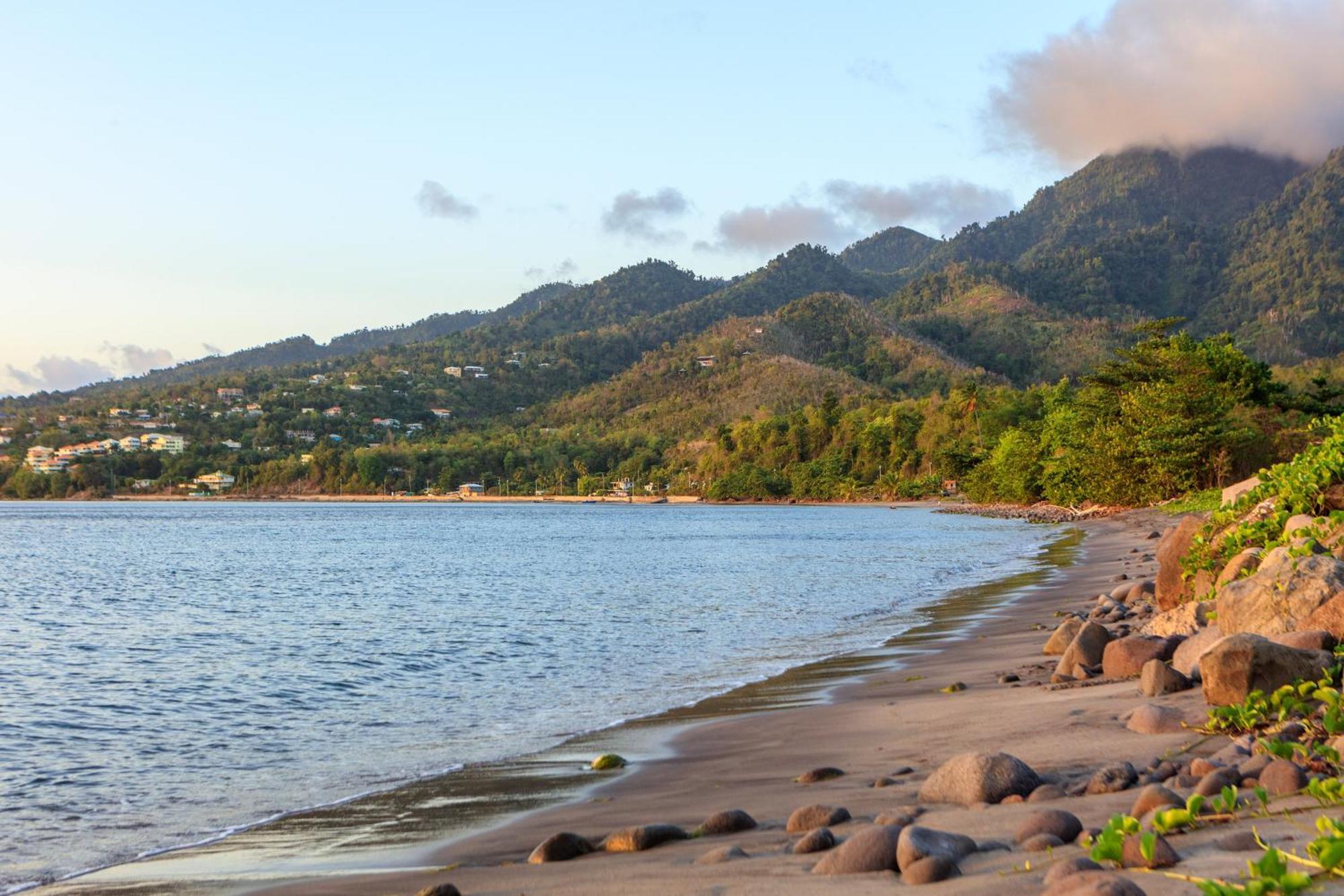 Intercontinental Dominica Cabrits Resort & Spa By Ihg Portsmouth 外观 照片