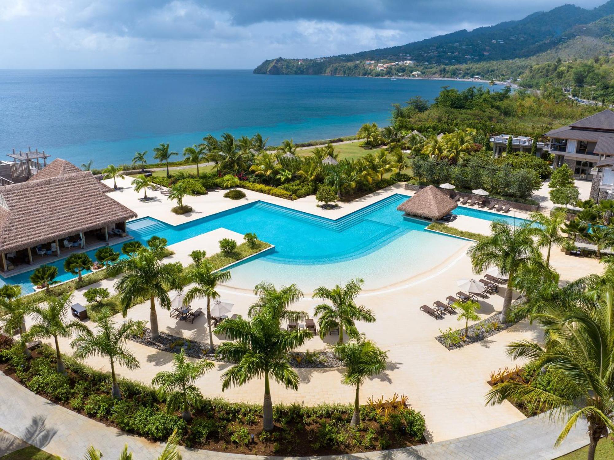 Intercontinental Dominica Cabrits Resort & Spa By Ihg Portsmouth 外观 照片