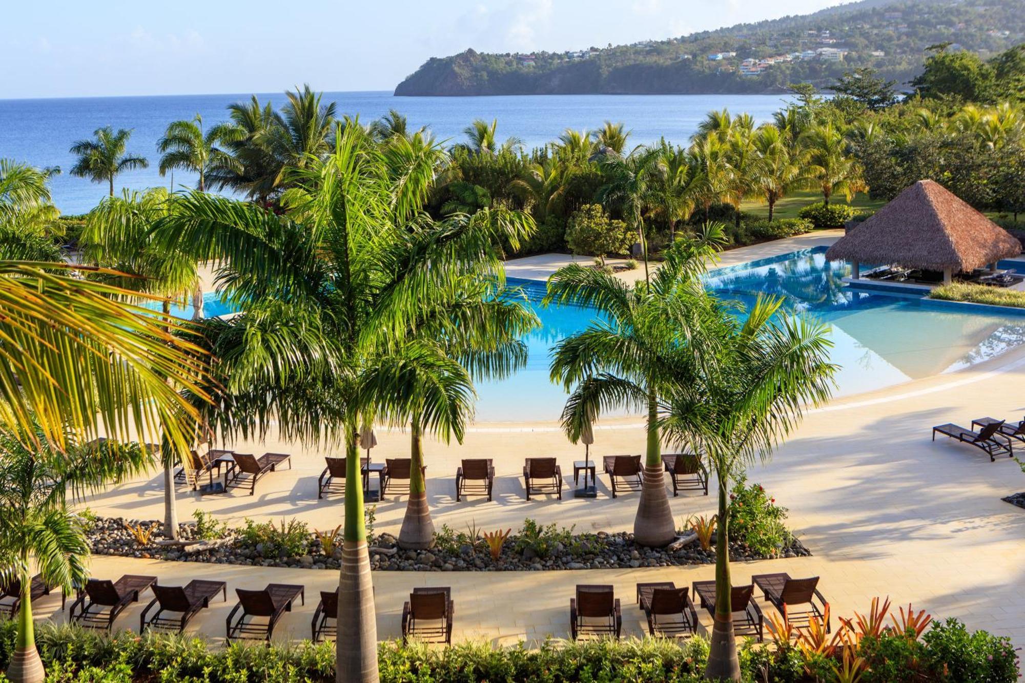Intercontinental Dominica Cabrits Resort & Spa By Ihg Portsmouth 外观 照片