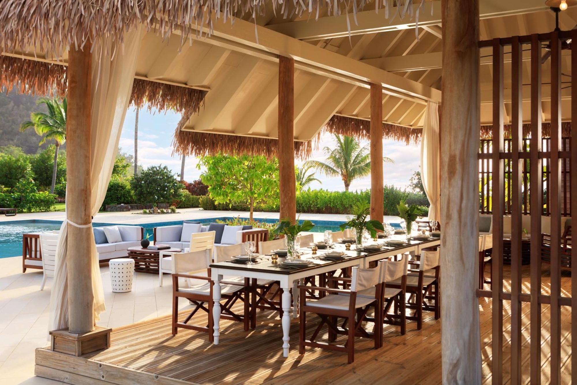 Intercontinental Dominica Cabrits Resort & Spa By Ihg Portsmouth 外观 照片