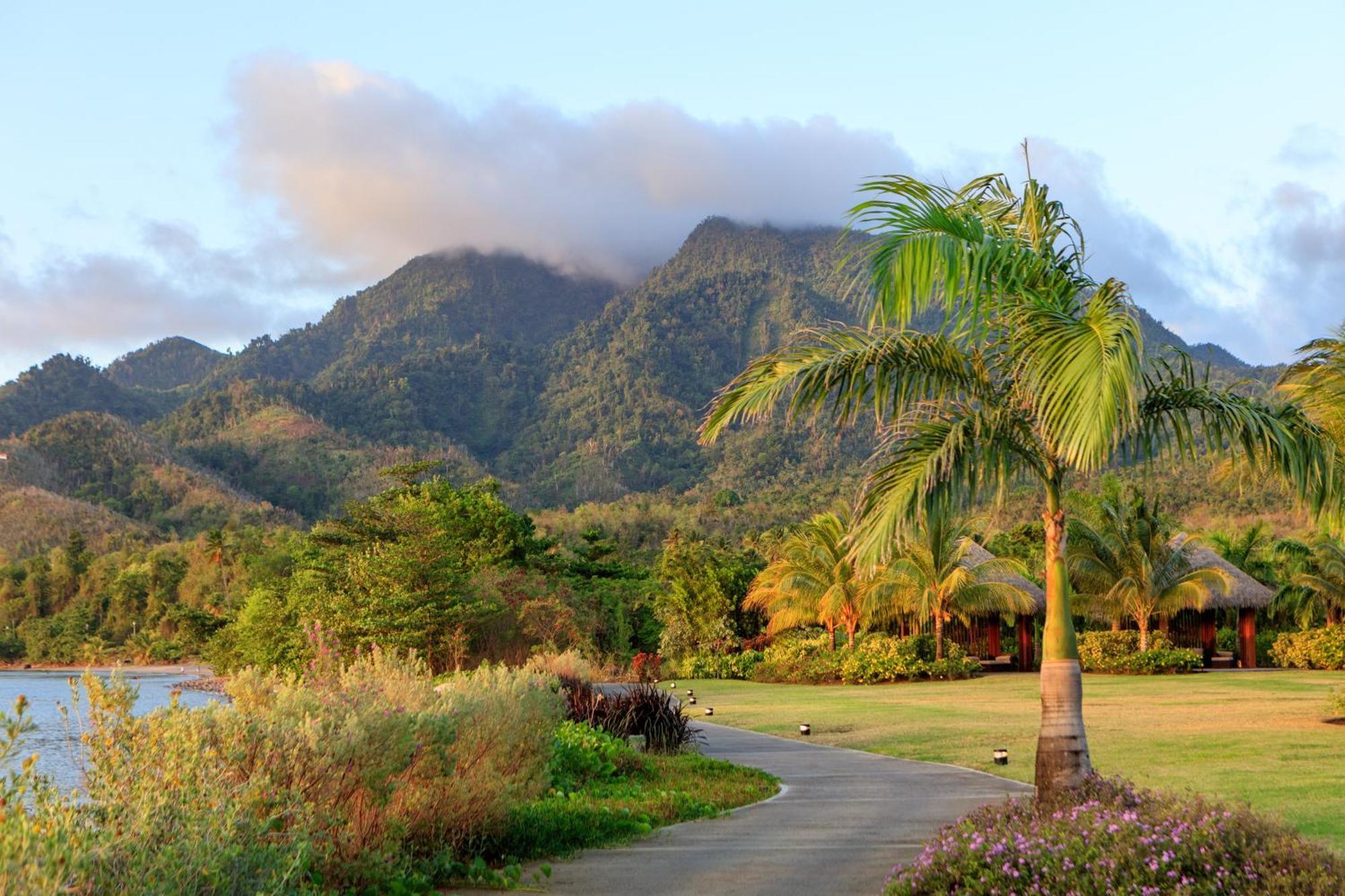 Intercontinental Dominica Cabrits Resort & Spa By Ihg Portsmouth 外观 照片