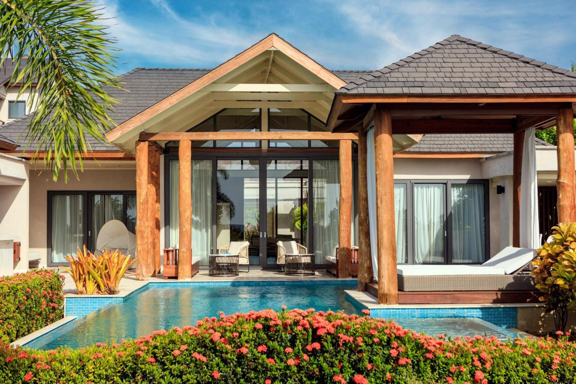 Intercontinental Dominica Cabrits Resort & Spa By Ihg Portsmouth 外观 照片