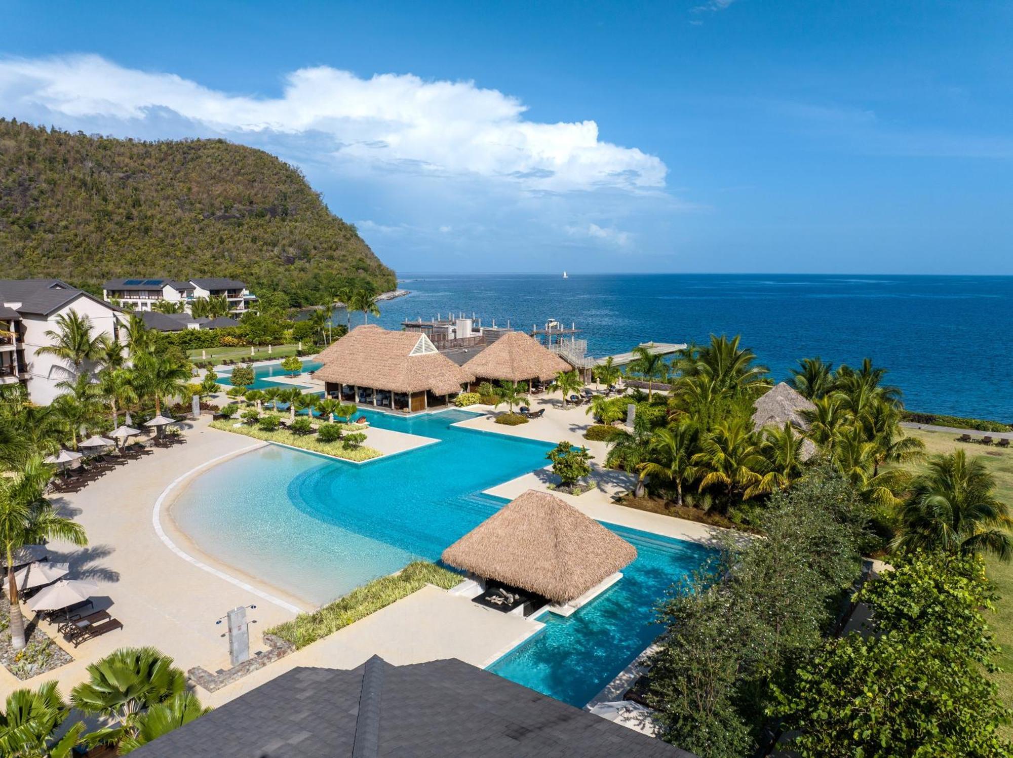 Intercontinental Dominica Cabrits Resort & Spa By Ihg Portsmouth 外观 照片