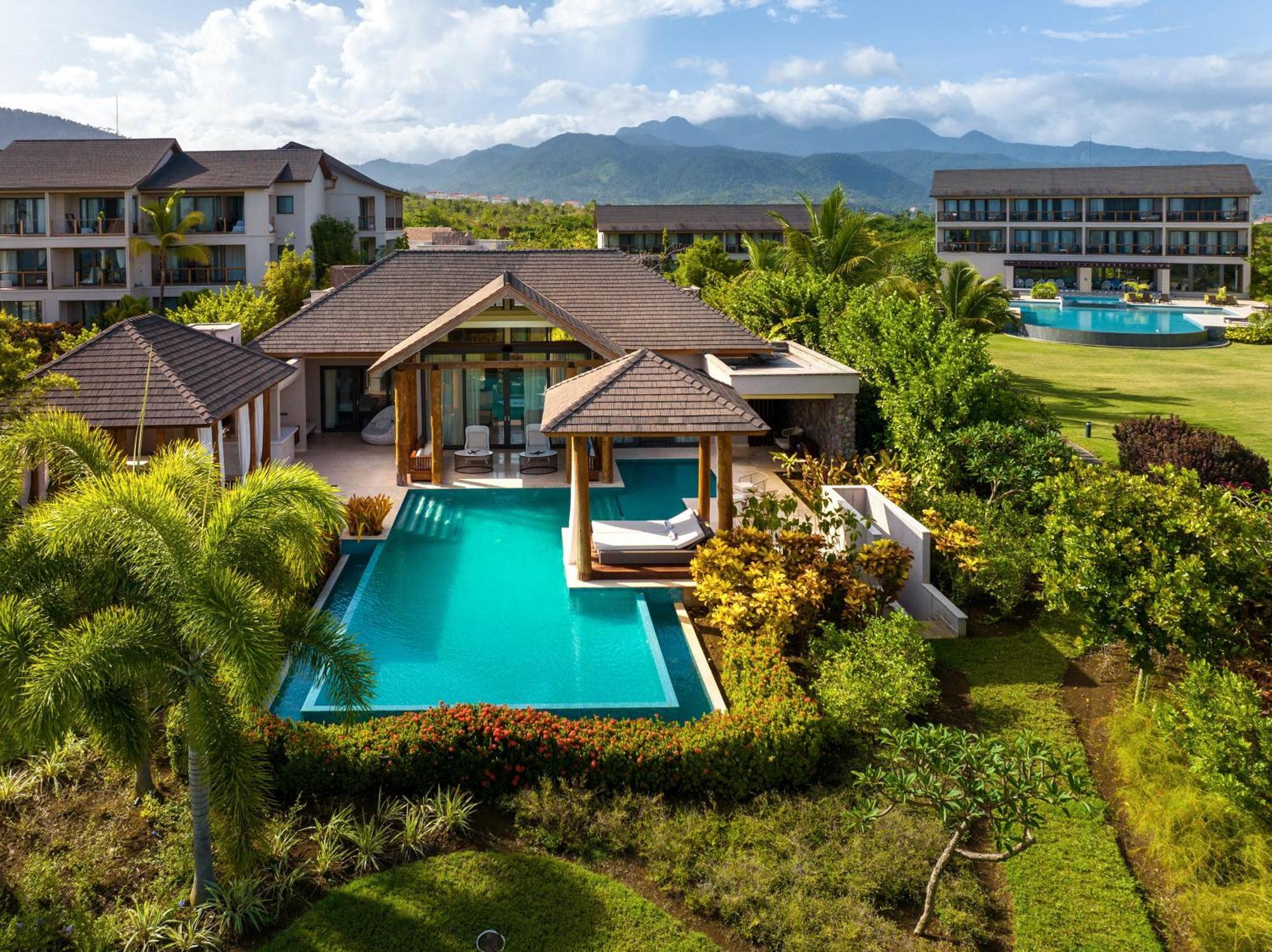 Intercontinental Dominica Cabrits Resort & Spa By Ihg Portsmouth 外观 照片