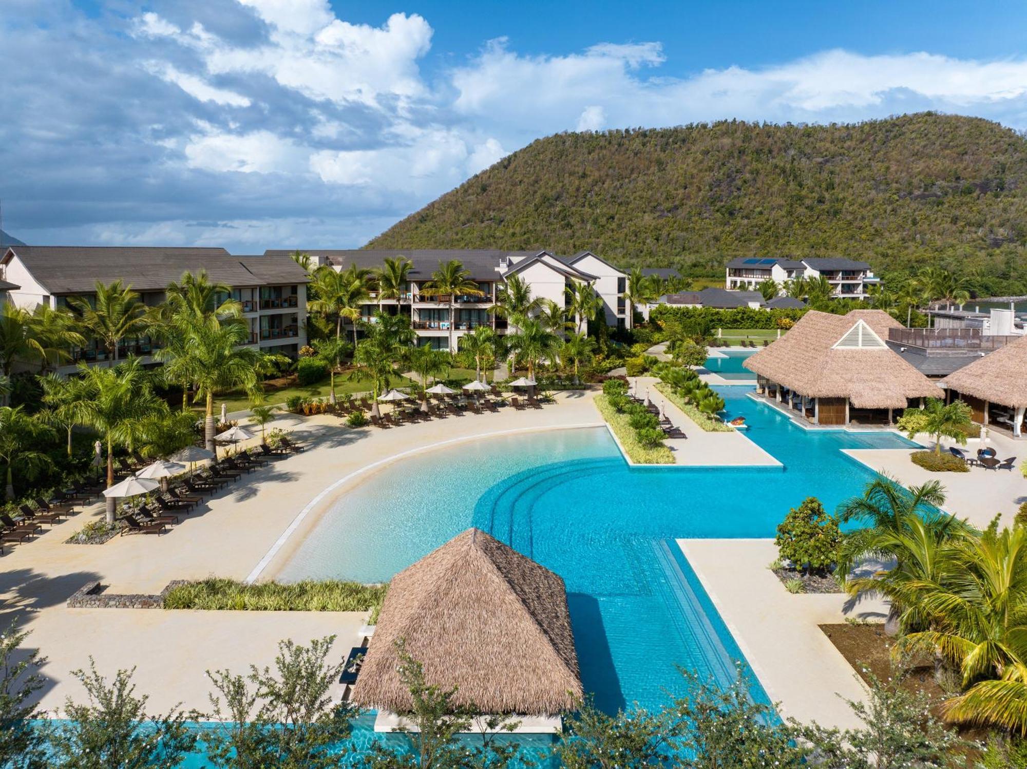 Intercontinental Dominica Cabrits Resort & Spa By Ihg Portsmouth 外观 照片