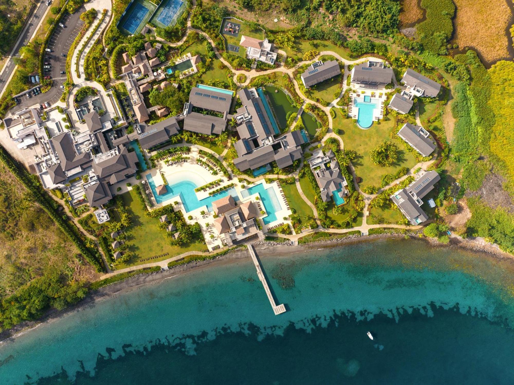 Intercontinental Dominica Cabrits Resort & Spa By Ihg Portsmouth 外观 照片