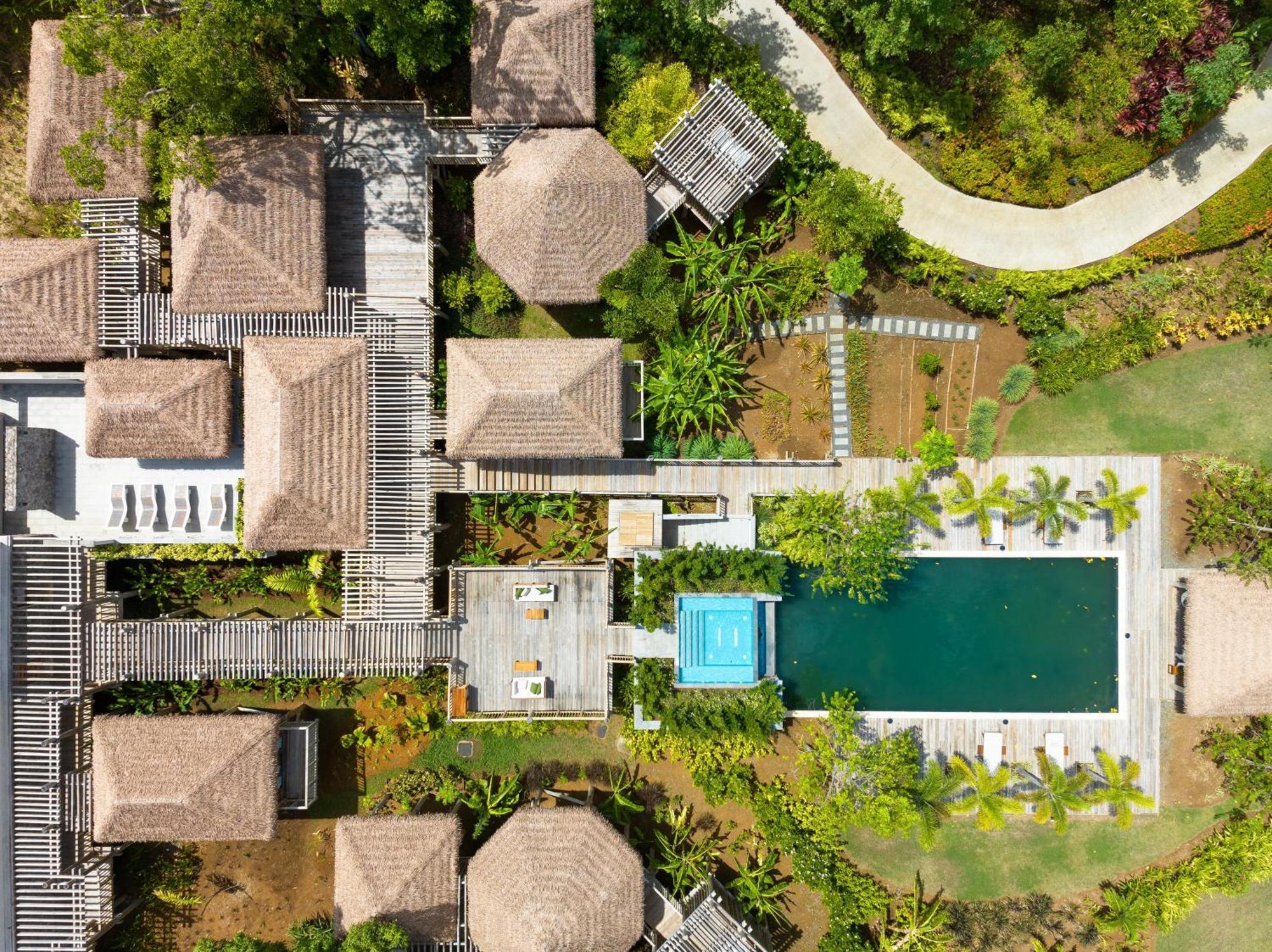 Intercontinental Dominica Cabrits Resort & Spa By Ihg Portsmouth 外观 照片