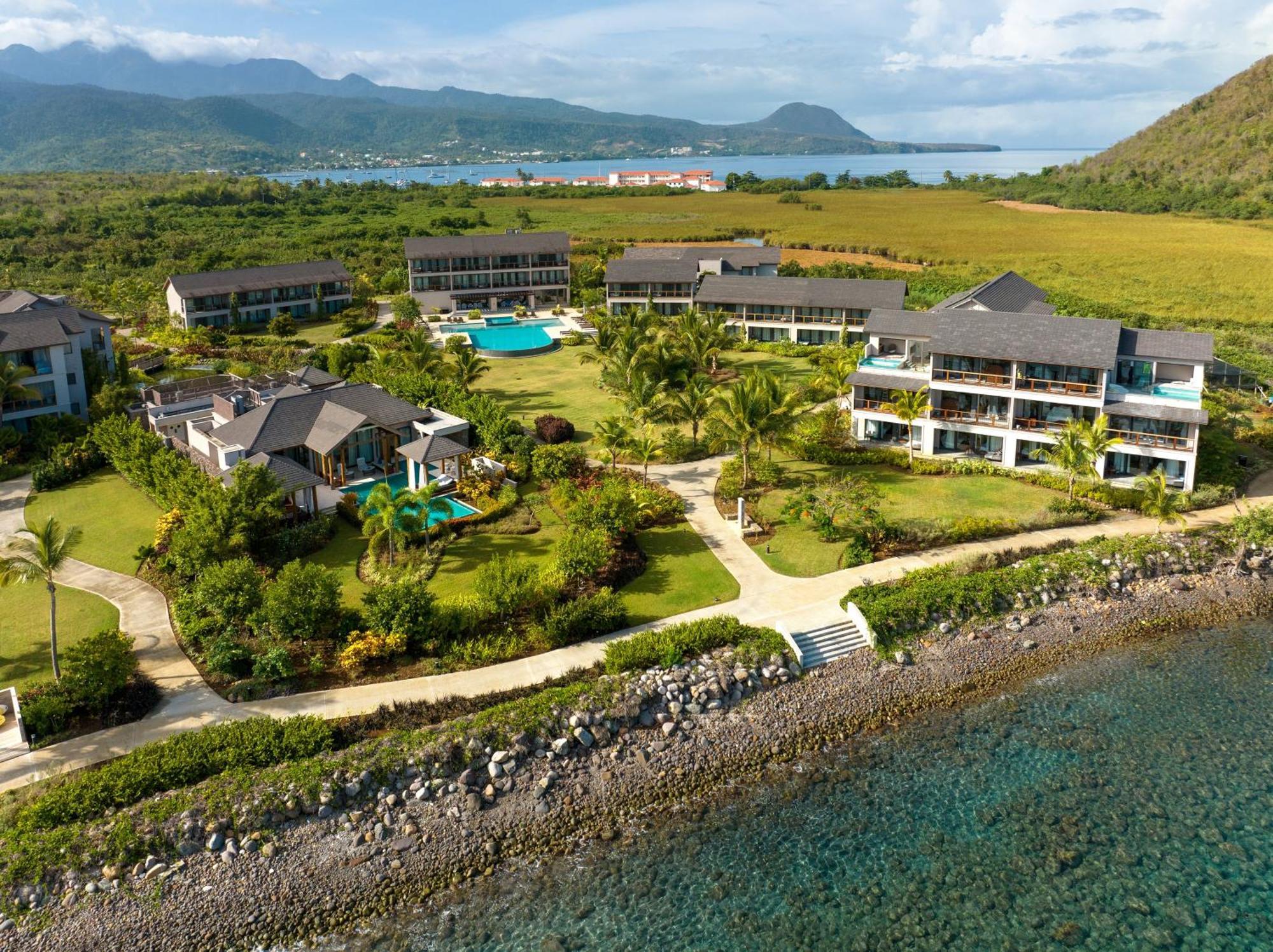 Intercontinental Dominica Cabrits Resort & Spa By Ihg Portsmouth 外观 照片