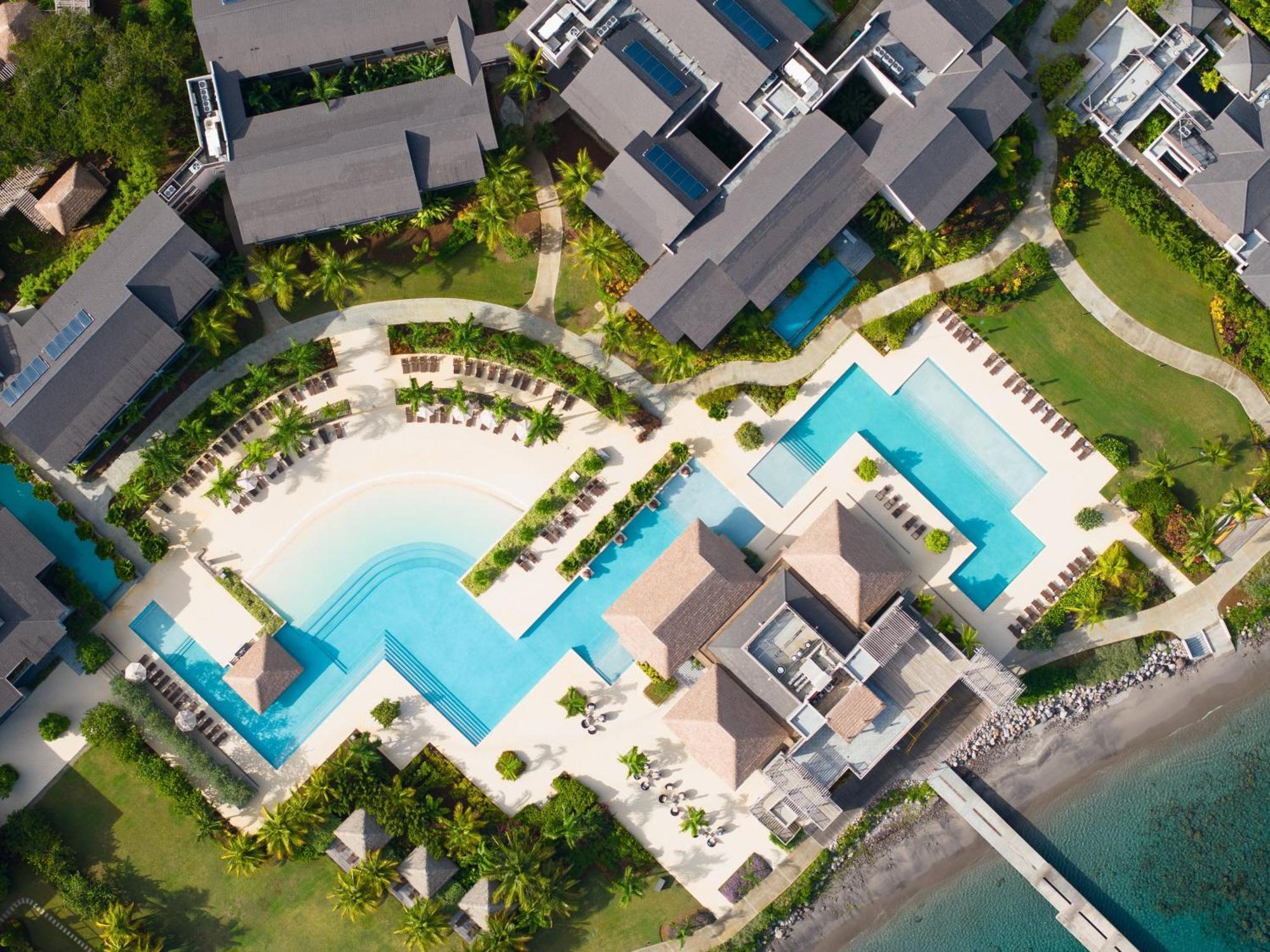 Intercontinental Dominica Cabrits Resort & Spa By Ihg Portsmouth 外观 照片