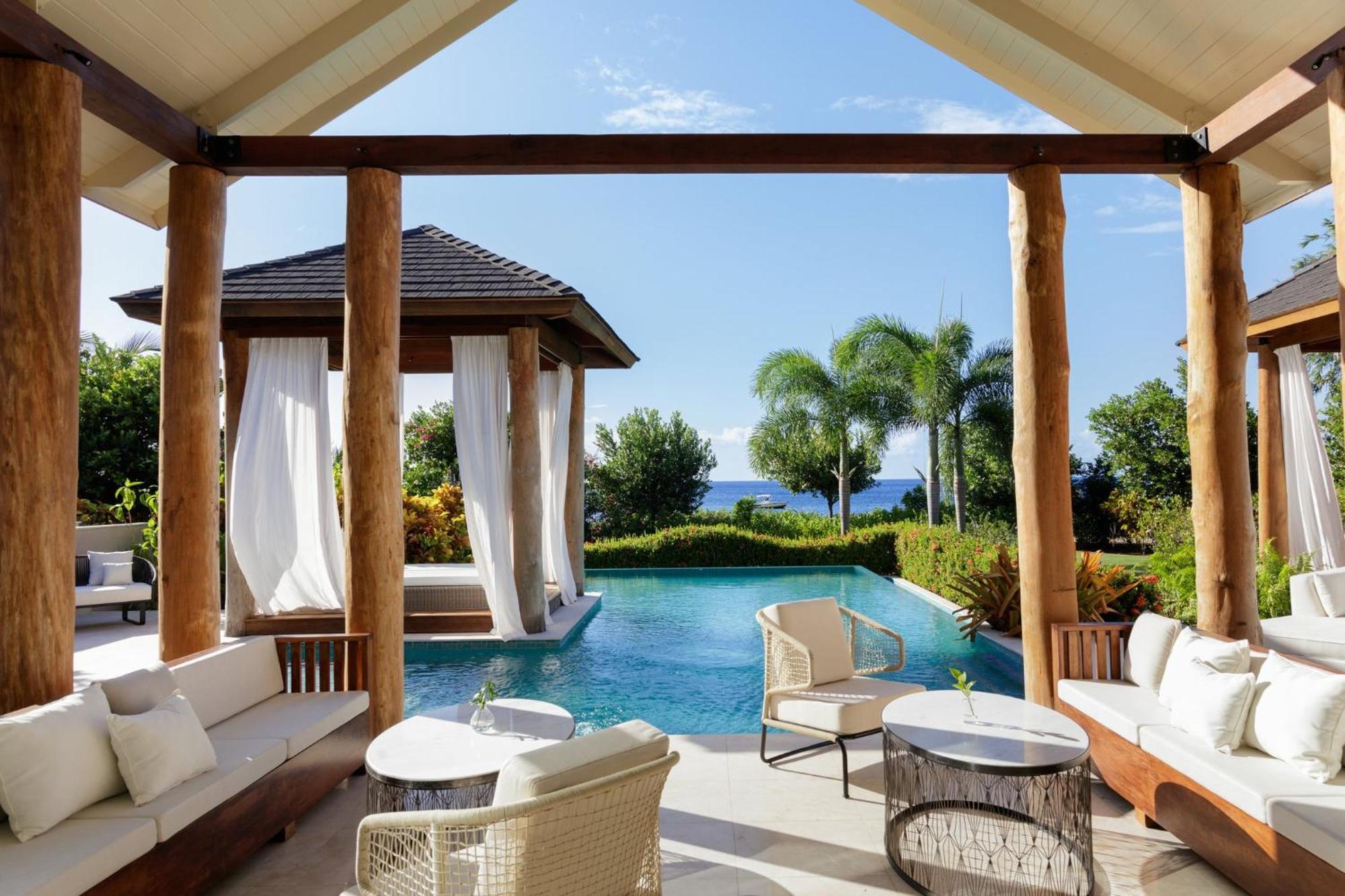 Intercontinental Dominica Cabrits Resort & Spa By Ihg Portsmouth 外观 照片