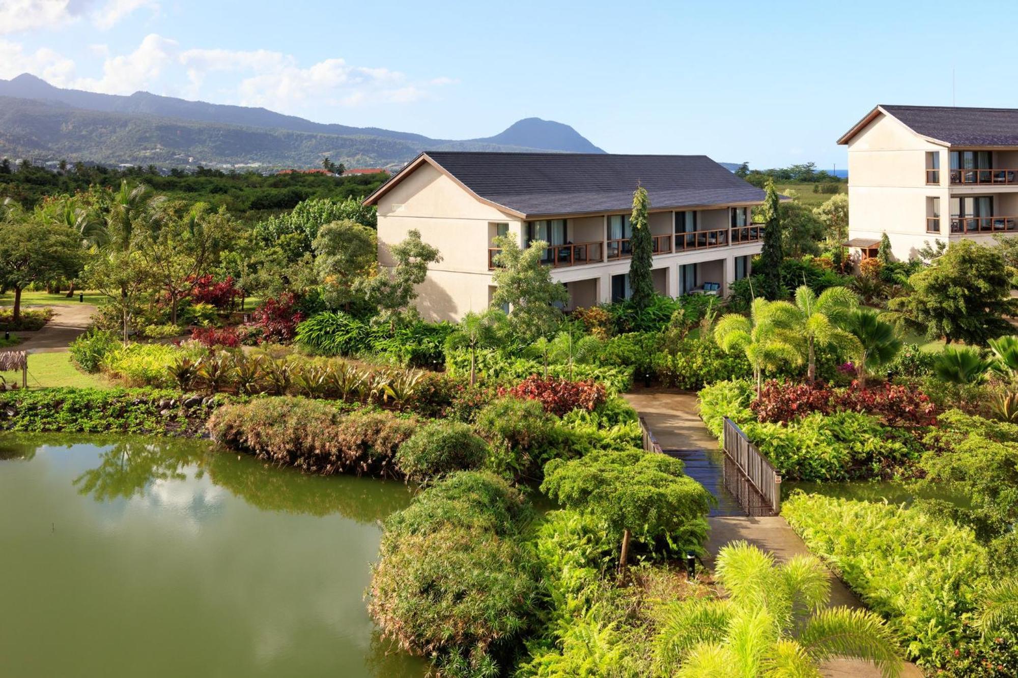 Intercontinental Dominica Cabrits Resort & Spa By Ihg Portsmouth 外观 照片
