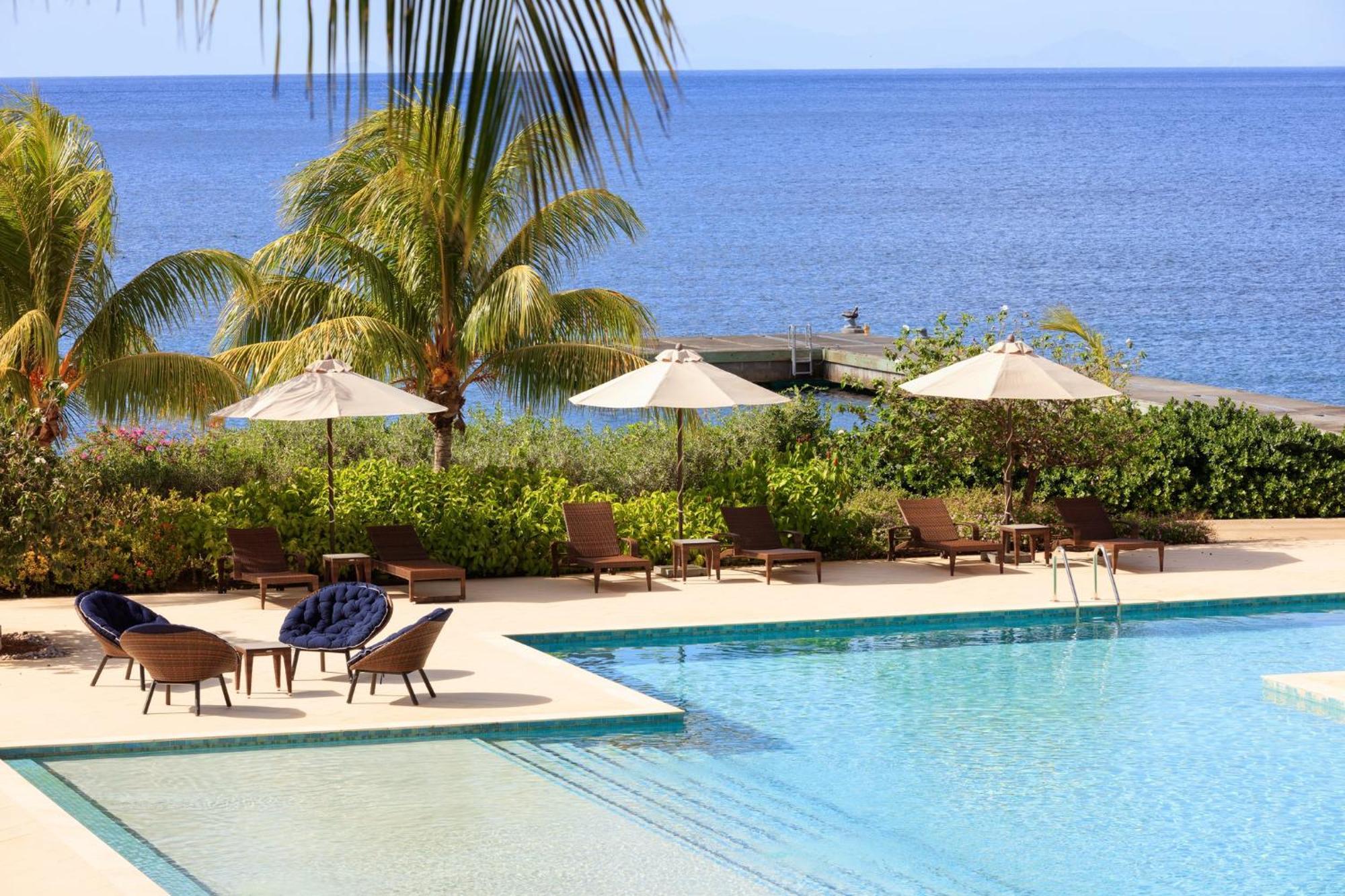 Intercontinental Dominica Cabrits Resort & Spa By Ihg Portsmouth 外观 照片